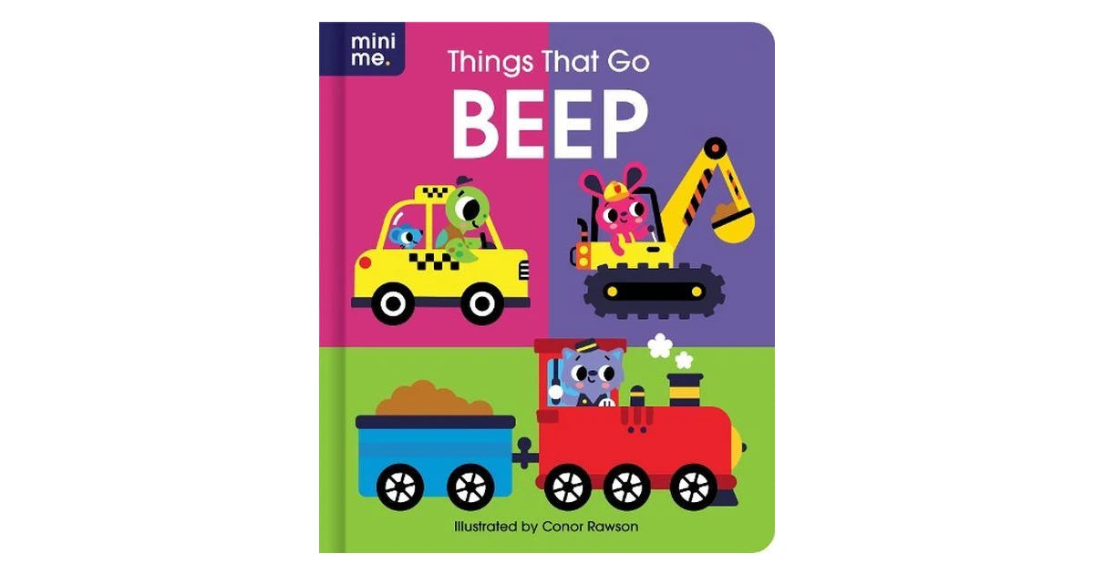 Things That Go Beep