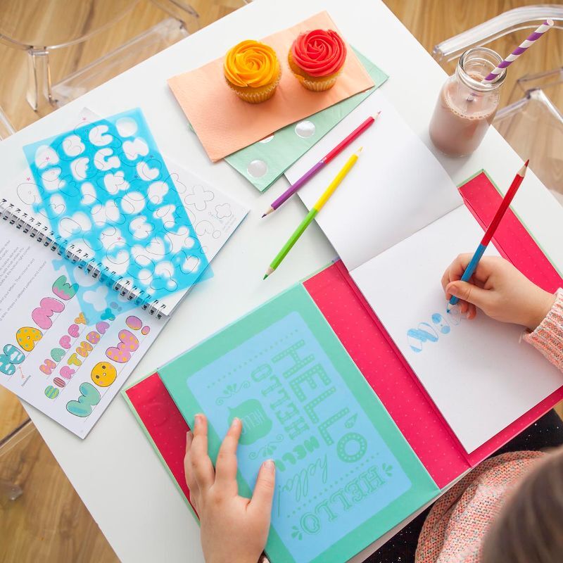 Lovely Book of Lettering - Tiber Tribe