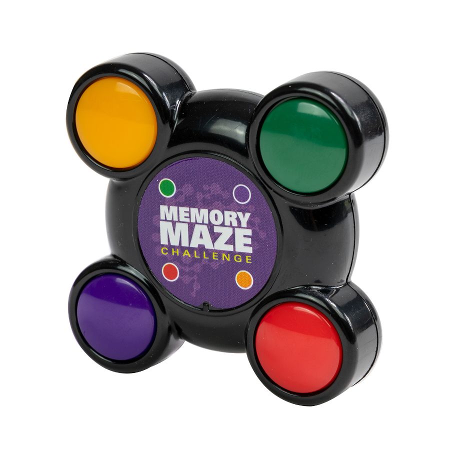 Memory Maze Challenge – Wizard Games