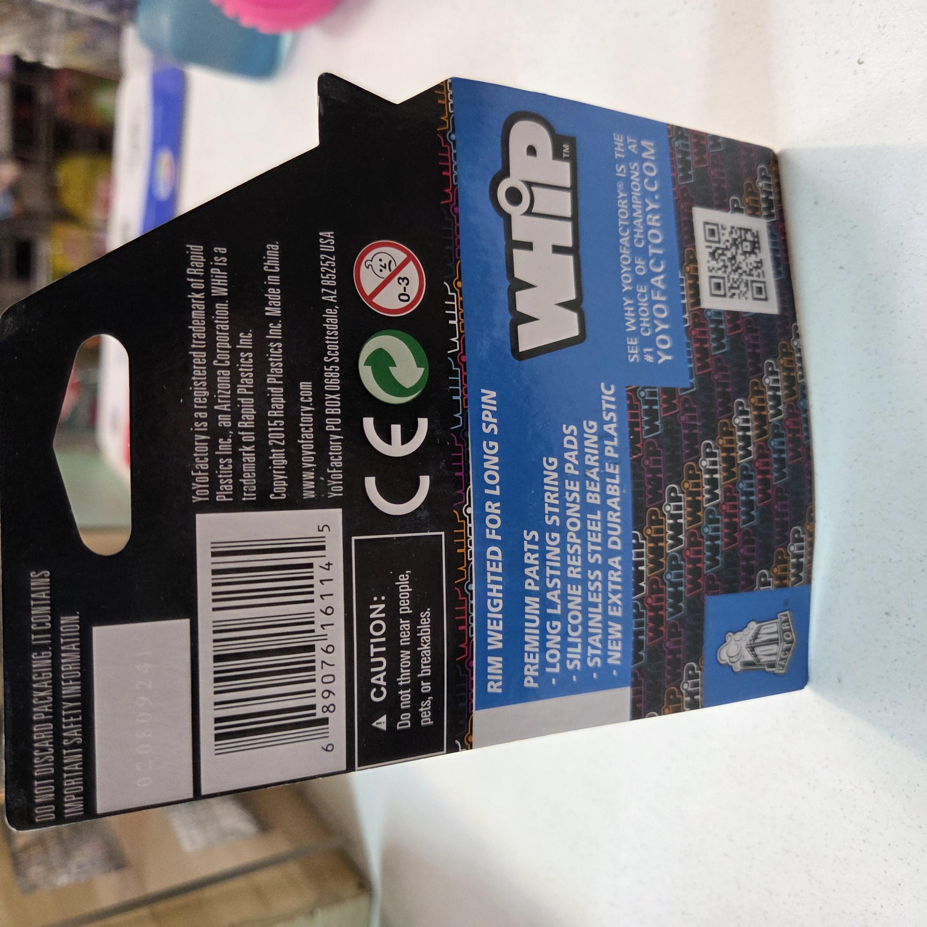 YoYo Whip - Yoyo Factory