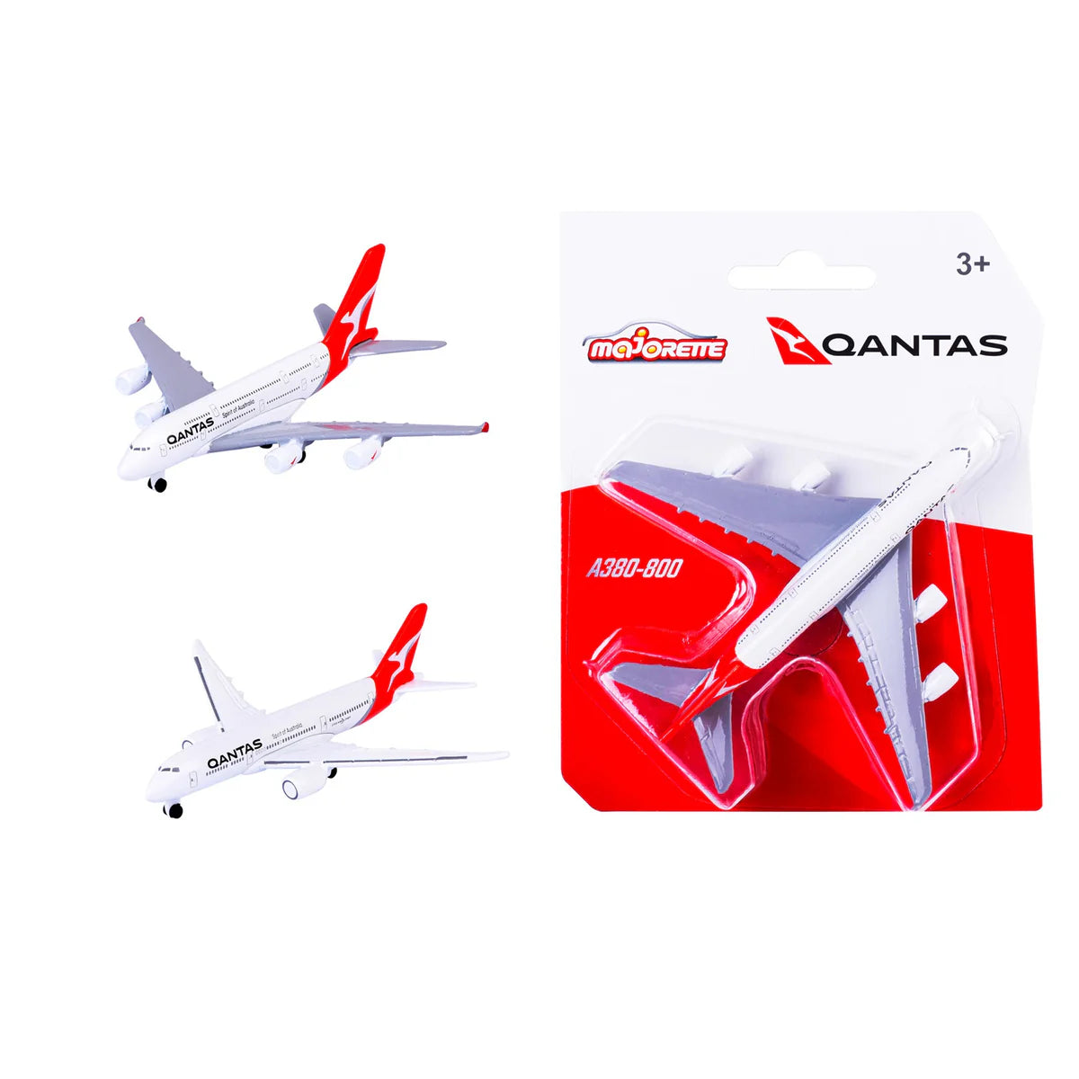 Qantas Plane