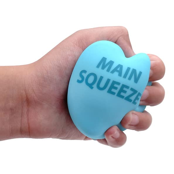 Schylling NeeDoh Squeeze Hearts