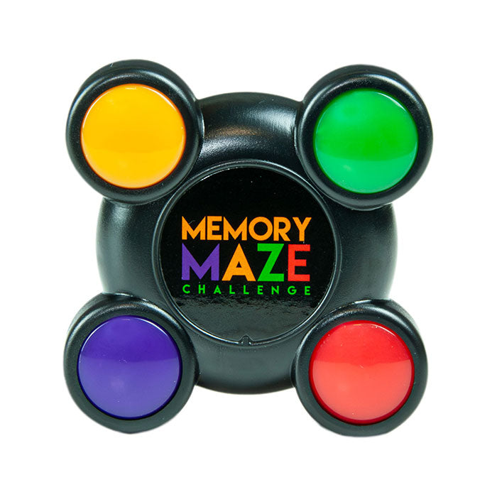 Memory Maze Challenge – Wizard Games