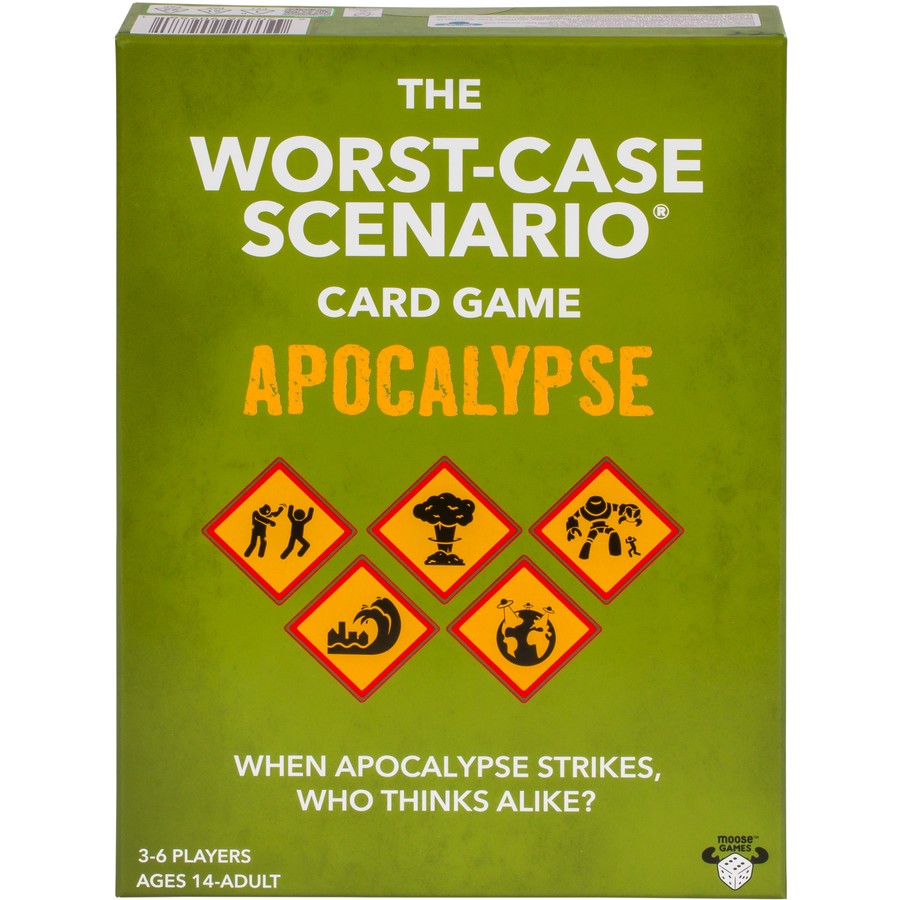 Worst Case Scenario - Apocalypse