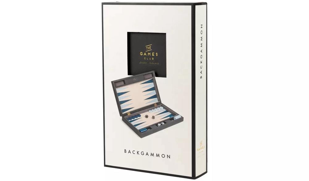 Backgammon - The Games Club