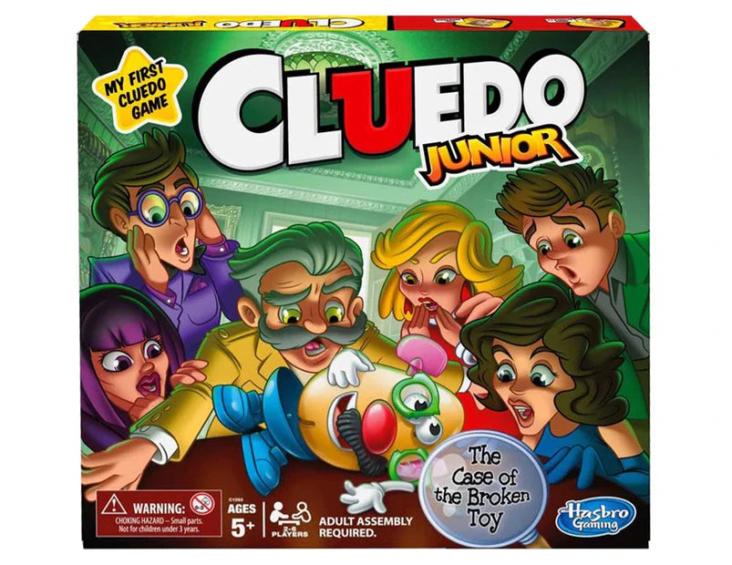 Cluedo Junior