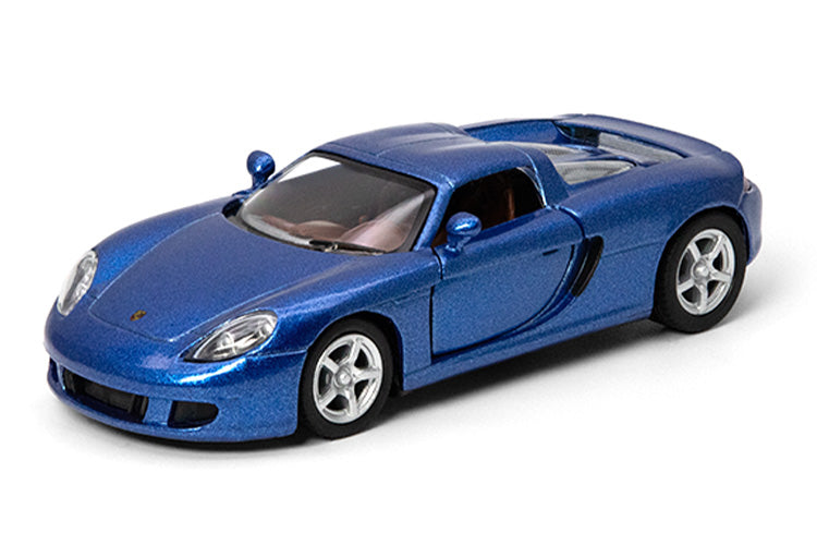 Die-Cast Porsche Collection 3 Styles - Kinsmart
