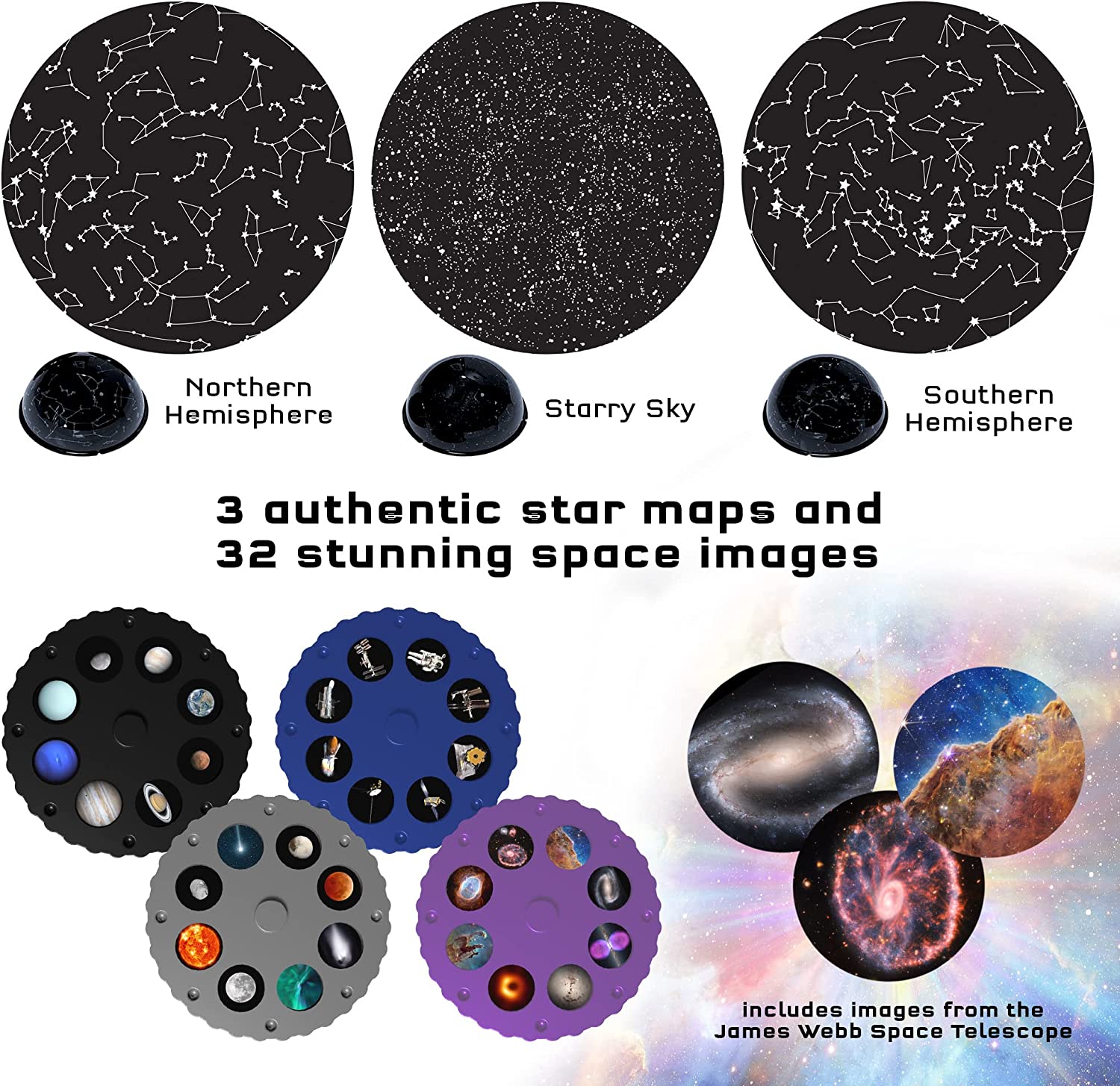 Planetarium Projector - Thames & Kosmos