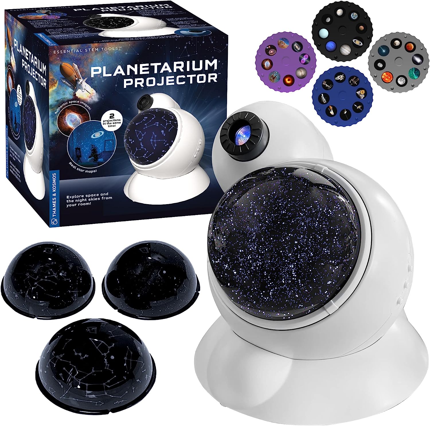 Planetarium Projector - Thames & Kosmos