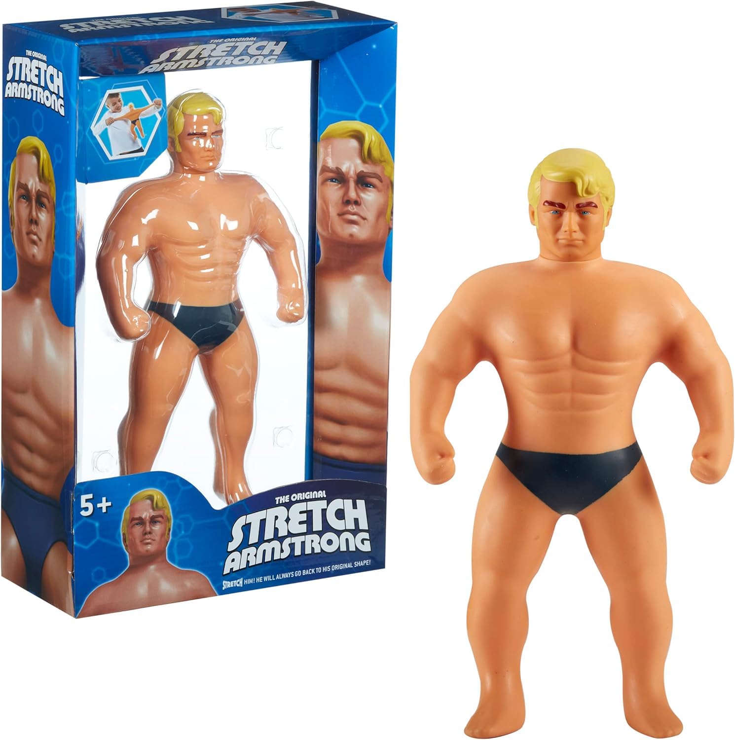 Stretch Armstrong The Original - Hasbro