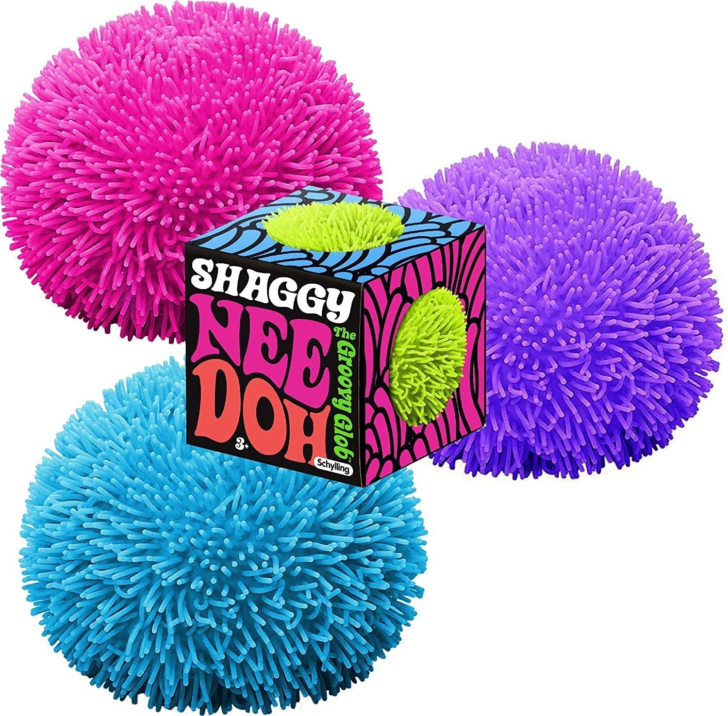 Schyling - Shaggy Nee Doh