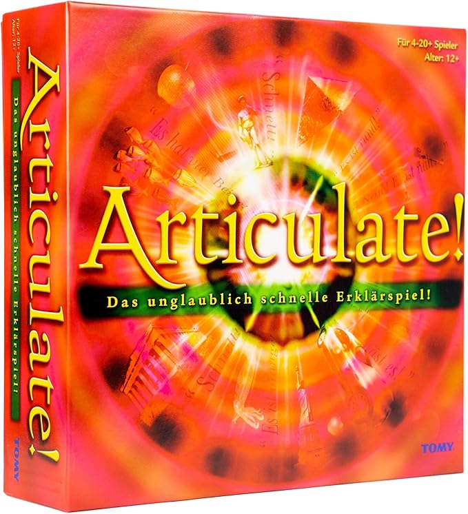 Articulate