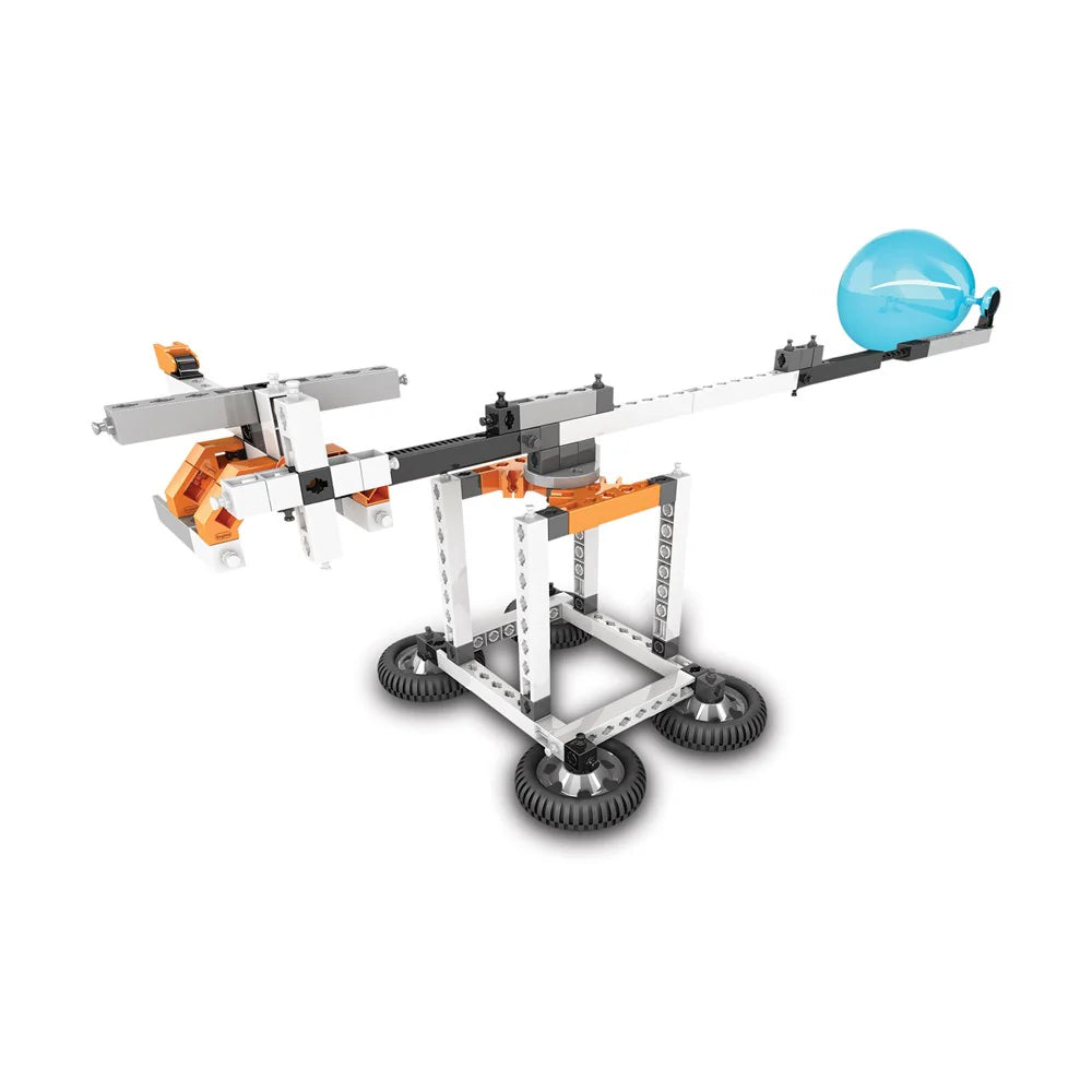 Newtons laws Discovering STEM - Engino