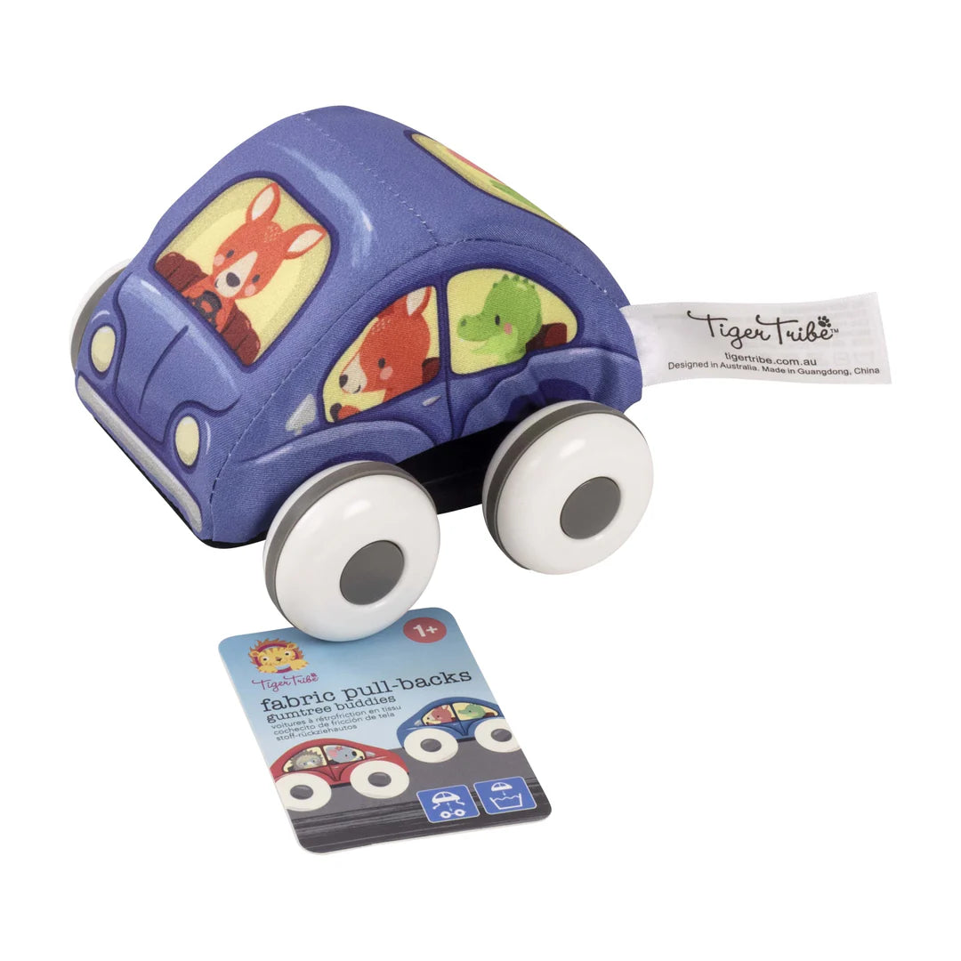 Fabric Pull-backs - Gumtree Buddies