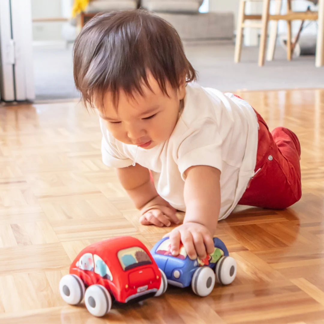 Fabric Pull-backs - Gumtree Buddies