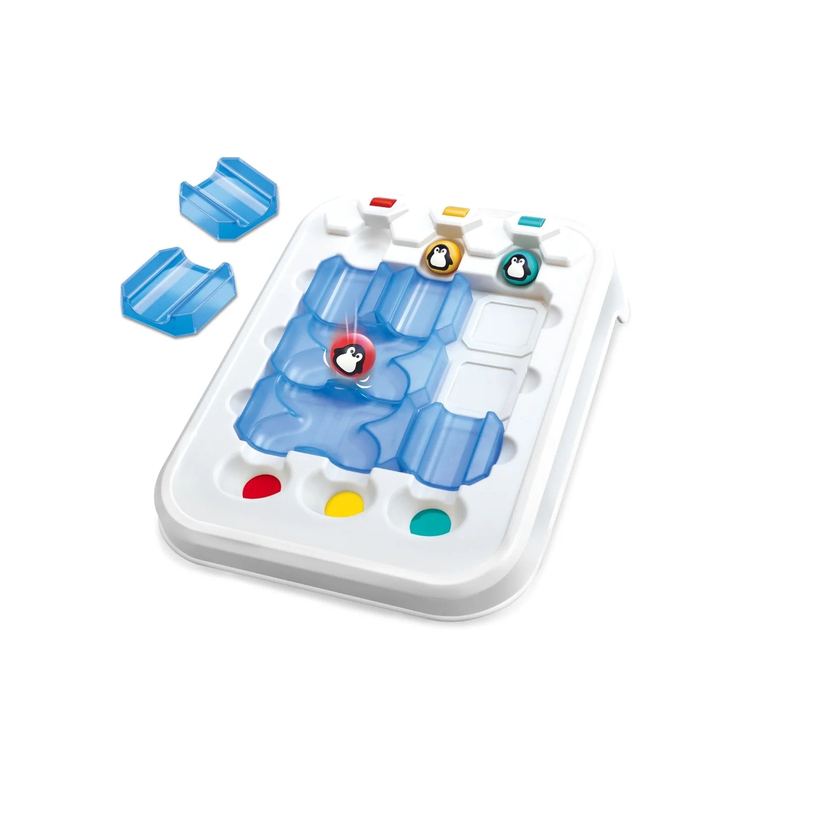 Penguin Adventure Puzzle Game - Hola