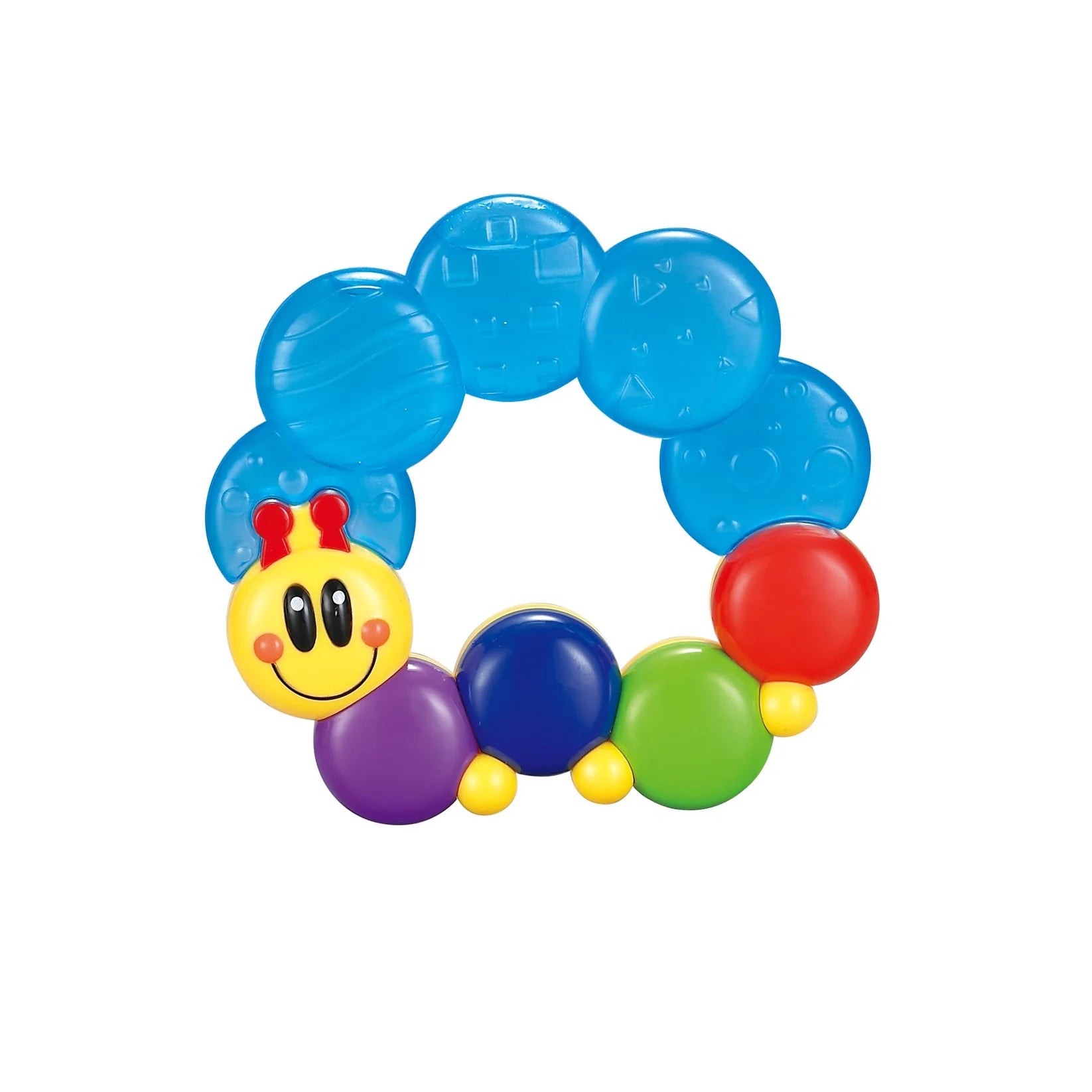 Rattle Teether Fun - Hola