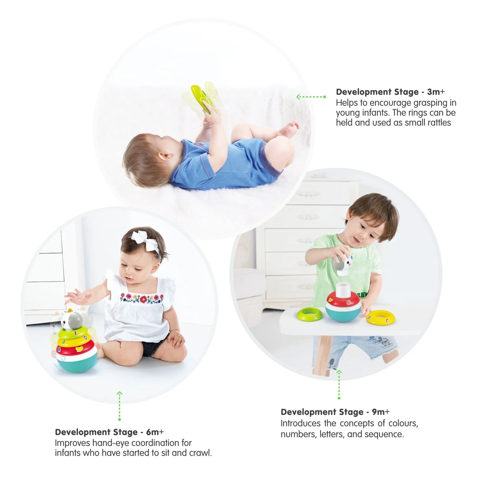 Roly-poly Unicorn - Hola