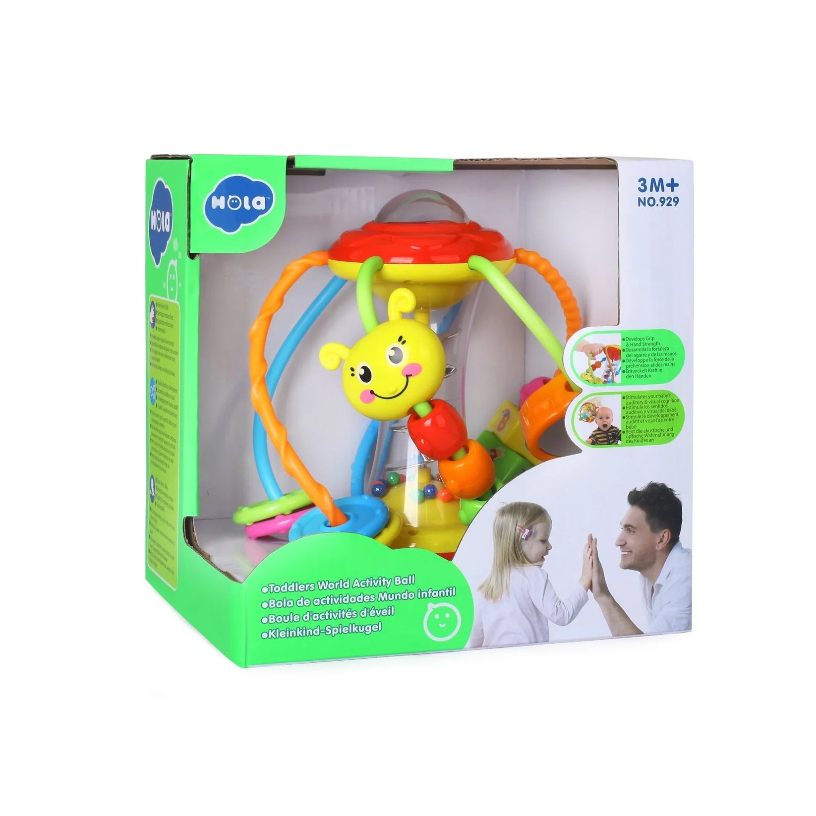 Hola - Toddlers Activity World