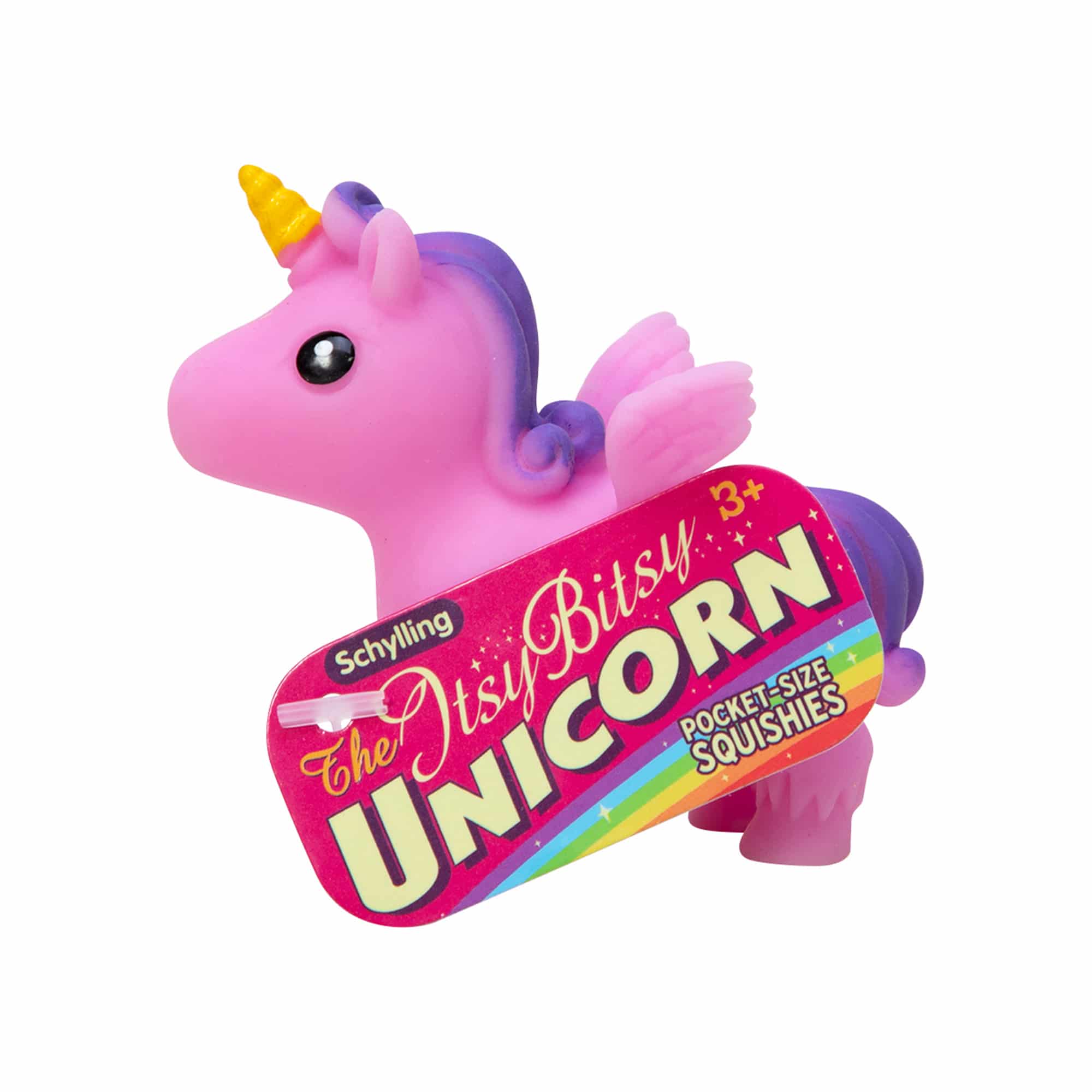 Schylling Itsy Bitsy Unicorn