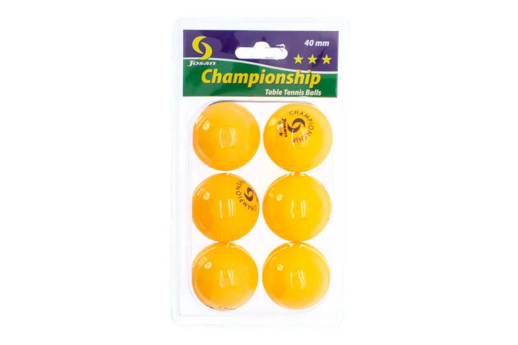 Table Tennis Balls Championship Quality - Belta