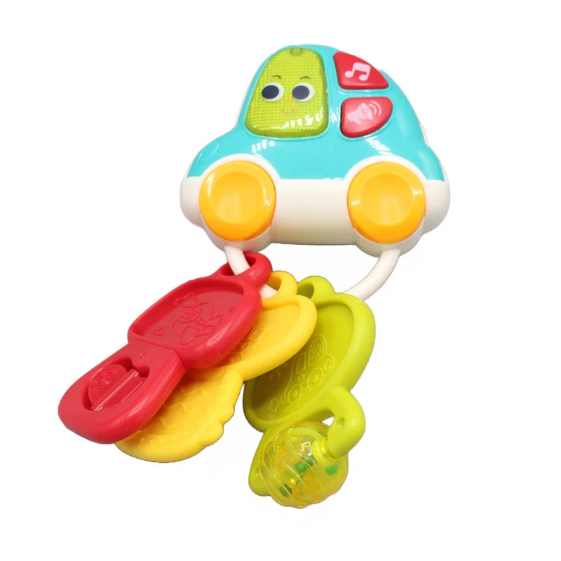 Hola - Light & Rattle Keys