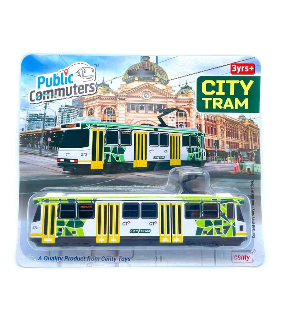 City Tram - Centy Toys
