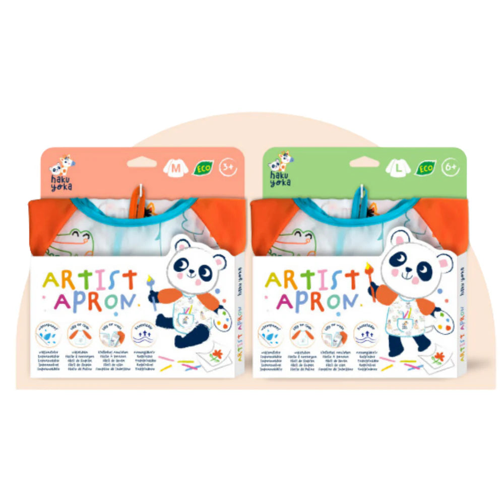 Artist Apron Size 's'