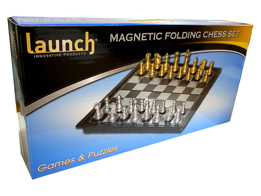 Chess Magnetic 25cm Launch