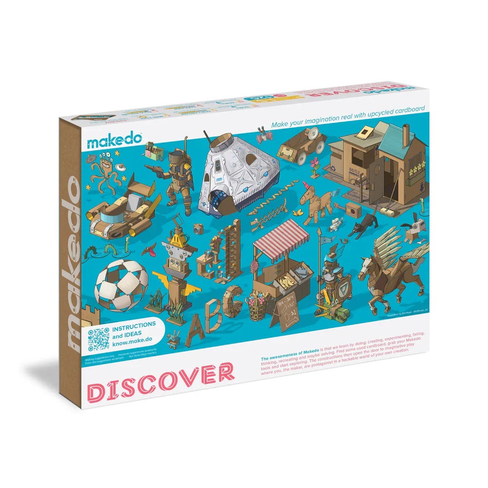 Make-do discover Kit