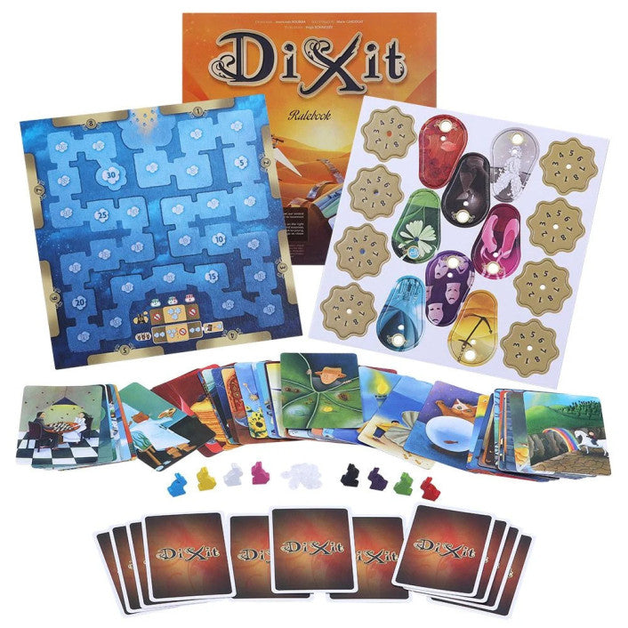Dixit board game - Libellud