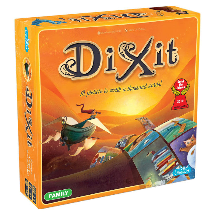 Dixit board game - Libellud