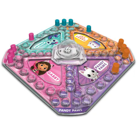 Press-O-Matic Gabby's Dollhouse