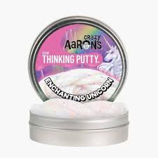 Crazy Aaron's putty - Enchanting Unicorn