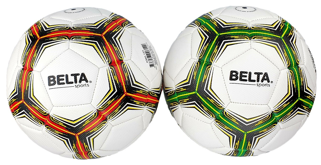 Soccer Ball Size 5 21cm Championship size & Weight - Belta