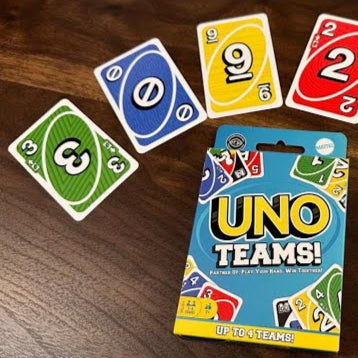 Uno TEAMS!