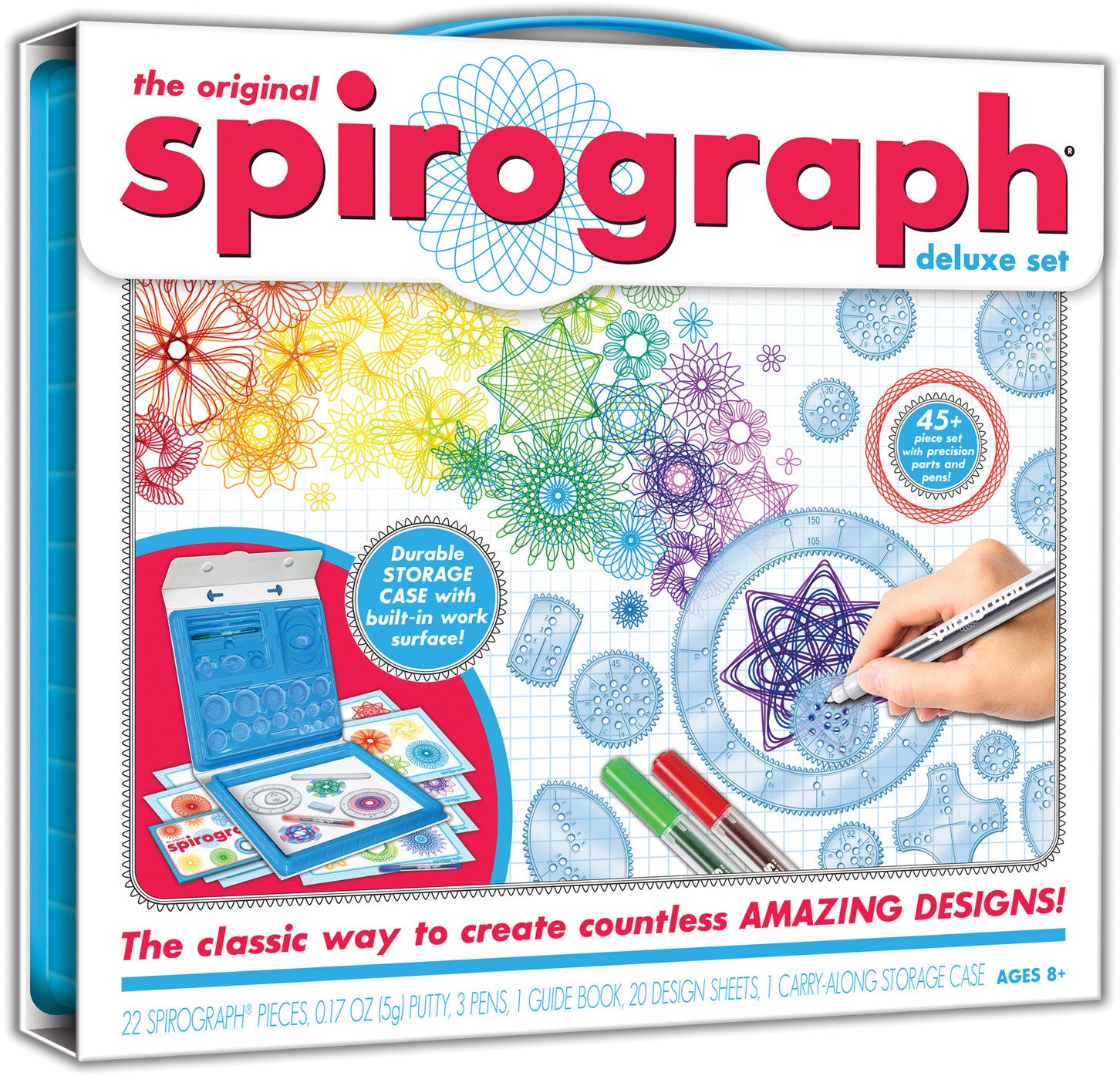 Spirograph Delux Set