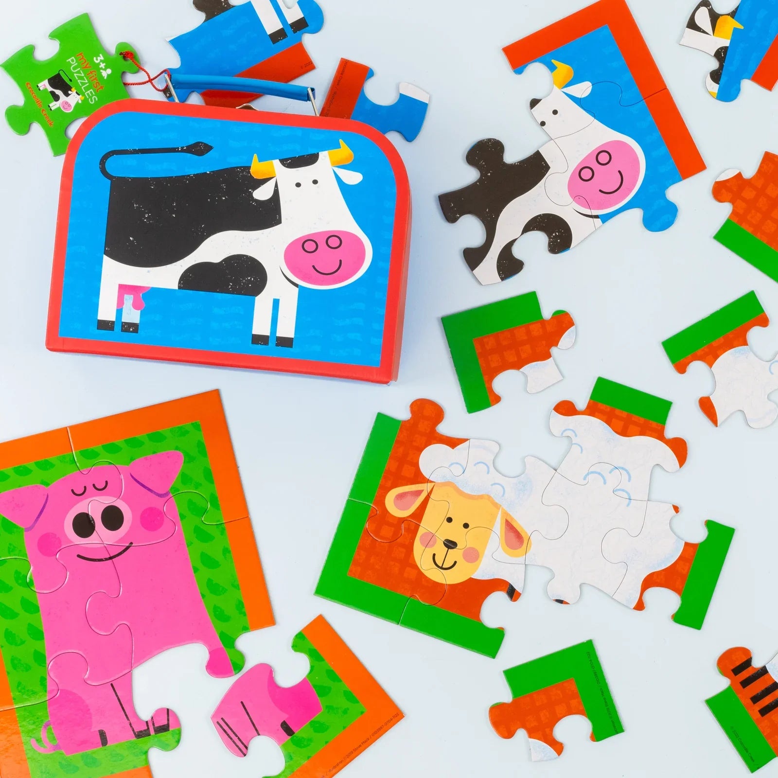 The Hidden Benefits of Puzzles and Brain Games for Kids