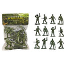 Military Figures 10cm in Polybag - All Brands Toys