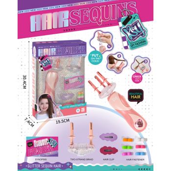 Hair Braider - All Brands Toys