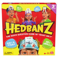 Hedbandz Game - All Brands