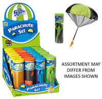 Parachute Man Set NL Sport - All Brands Toys