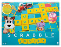Scrabble Junior Mattel Games - All Brands