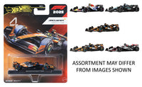 Hot Wheels Formula 1 McLaren - All Brands