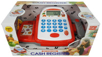 Cash Register Electronic Multifunctional - All Brands Toys