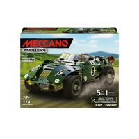Meccano Masters 5 Multi Model set Roadster - All Brands Toys