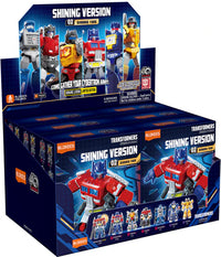 Transformers Shining Version 02 - Blokees Figures