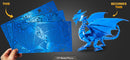 Blue Dragon ICONIX Metal Earth - Divisable X Zero
