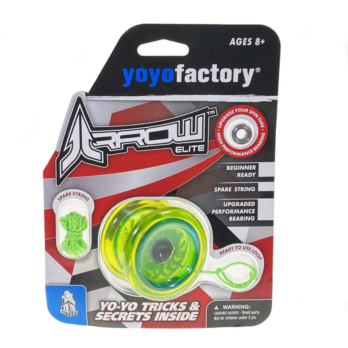 Yoyo Arrow Elite - YoYo Factory