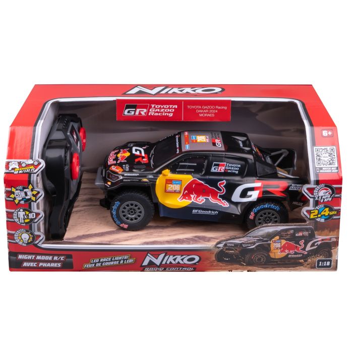 Dakar RC w/ Lights Nikko - Innovation First